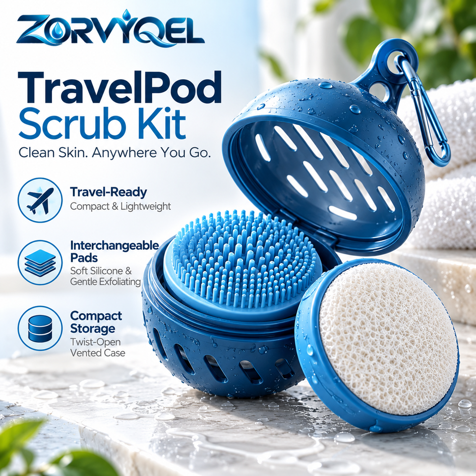 Body cleansing essentials
